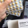 100 Stk von Adipex Retard 15 mg Kapseln zu verkaufen: Anti-Gewichtszunahme-Pillen, beste Pille zum A