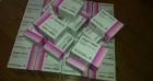 100 Stk von Adipex Retard 15 mg Kapseln zu verkaufen: Anti-Bauchfett-Pillen, beste Fatburner-Ergänz