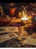 Orakel - Kartenlegen - Voodoo Rituale - Magie